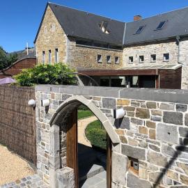 Aux Portes de Durbuy, hotel en Clavier