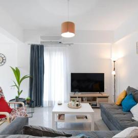Cozy Deco Suite - Heraklion city