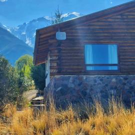 Cabañas Mirador Azul, Potrerillos, hotel Potrerillosban