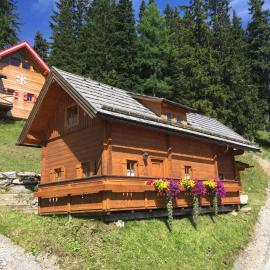 Bioblockhaus Katschberg, hotel in Katschberghöhe