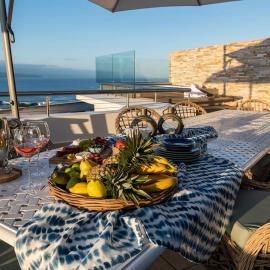The Upper Deck Penthouse Plettenberg Bay