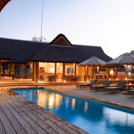 Fathala Wildlife Reserve, hôtel à Toubakouta