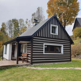horská chata Cecilie