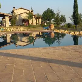 Country House Pacifici, Villa con piscina privata