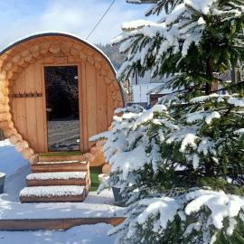 Magiczny Dom - Mountain Loft i Boho House