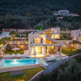 ANATOLI VILLAS, hotel a Nikiana