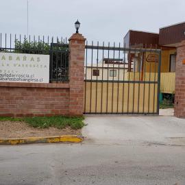 Cabañas Aquila D'Arroscia, hotel a Bahía Inglesa