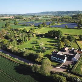 Wick House, hotel a Taunton