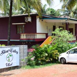 Silent valley nest, hotel in Nachinola