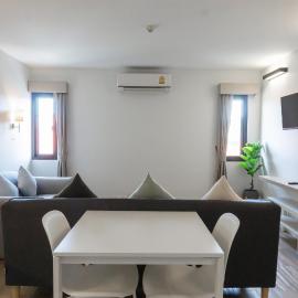 Carnation Residence, hôtel à Samut Prakan