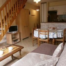 Duplex T3 pour 6 personnes à Vielle-Aure - Sud, Parking, Casier à Skis