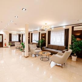 Chagala Hotel Uralsk, hotell i Oral