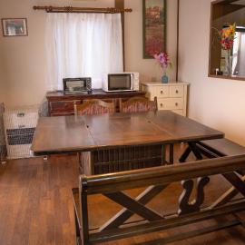 一組貸切宿 岡村 弐番館 limited to 1group per day 一棟まるまる貸切, hotelli kohteessa Suwa
