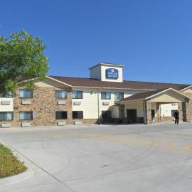 Cobblestone Inn & Suites - Fort Dodge, מלון בפורט דודג'