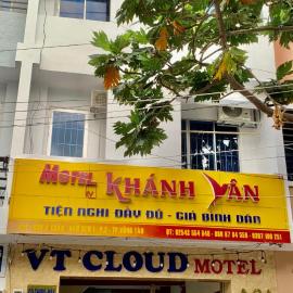 Khánh Vân - VT Cloud mini Hotel, hotel in Vung Tau