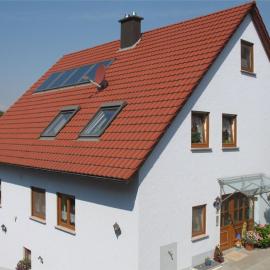 Ferienwohnung Pfrang, hotel en Michelau