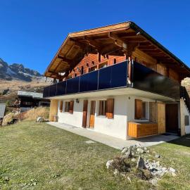 Malva, khách sạn ở Belalp