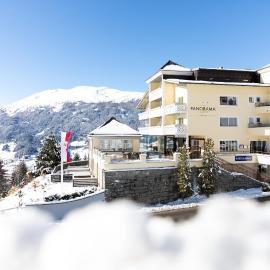 Wellness Aparthotel Panorama Alpin - Ferienwohnungen Jerzens im Pitztal, hotel u gradu 'Jerzens'