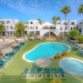 Nazaret Sol, hotel sa Costa Teguise