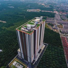Coco HomeStay 旅人の家@The Venus Sitiawan Perak, hotel sa Sitiawan