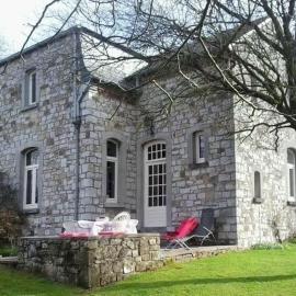 Gîte La Grange d'Herbuchenne
