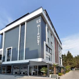 MİLLS HOTEL, hotel i Tekirdağ