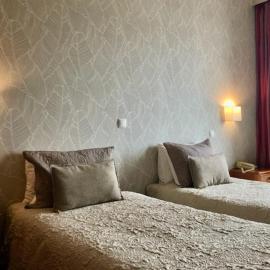 Hotel Varandazul، فندق في بالميلا