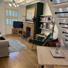 Explorers Cottage, Yorkshire Wolds Character Home, hotel v destinaci Market Weighton
