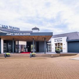 Golden Tulip Ampt van Nijkerk, hotell sihtkohas Nijkerk
