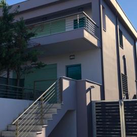 Kakovatos - Luxury sea apartment “Roberta” 66m2, מלון בקאקובטוס
