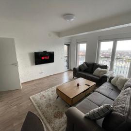 ShooTer Apartments, hotel in Ferizaj