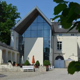 Burg Boetzelaer, hotel a Kalkar