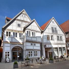 Wertschätzer Hotel - Krumme Str, hotel en Detmold