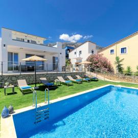 Costa Maris Villa, hotell sihtkohas Georgioupoli