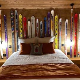 Chalet Jardin Alpin Valberg, готель у місті Péone