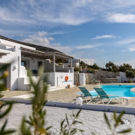Villa Livana Naxos, hotel v destinaci Kastraki Naxou