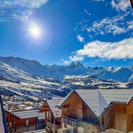VVF Résidence Albiez-Montrond Maurienne, hotel Albiez-Montrond-ban