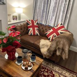 Characterful Home in York, hotel a York