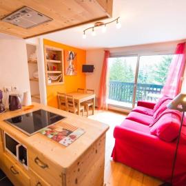 Charmant T2 avec parking à 200m des pistes - La Salle-les-Alpes - FR-1-330F-121