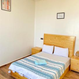 Imsouanegreenwave, hotel a Imsouane