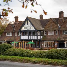 Ely Hotel by Chef & Brewer Collection: Camberley şehrinde bir otel