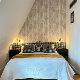 Estudio en Baqueira con piscina y parking