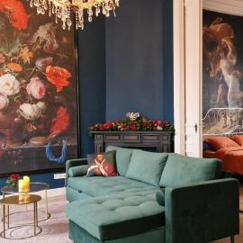 Breda में, होटल De Cosy Barock met gezellige Patio !