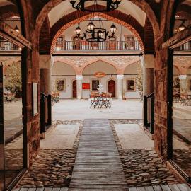 Fibar Hotel Zincirlihan, viešbutis mieste Aidinas
