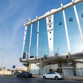 Mira Business Hotel, hotell i Riyadh
