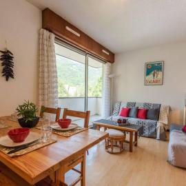 Appartement 4 pers. à Saint-Lary avec parking - FR-1-296-278