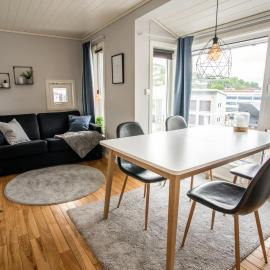 Koie Standard, hotel in Stranda