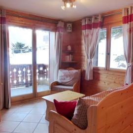 Charmant appartement 3* aux Allues, 3 pièces, parking, animaux admis - FR-1-411-620