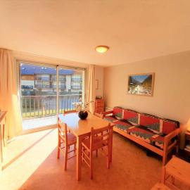 Appartement T3, 4 pers, balcon, parking - Saint-Lary Soulan - FR-1-457-299