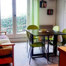 Studio 5 pers. Calme Hyper Centre Cauterets - FR-1-234-260